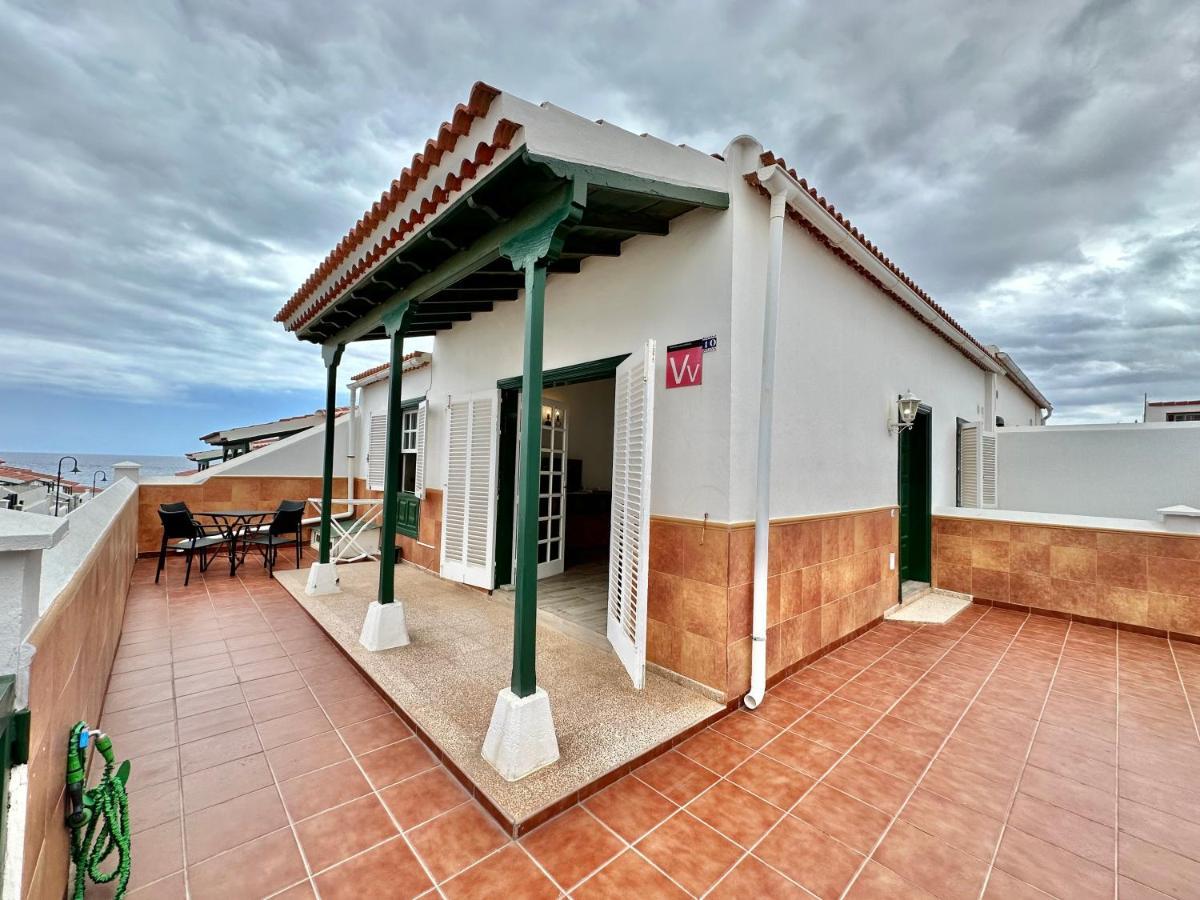Casa Maita Y Paito Villa Abades  Kültér fotó