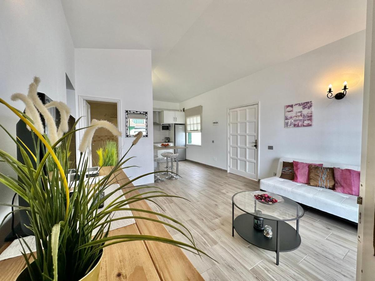 Casa Maita Y Paito Villa Abades  Kültér fotó