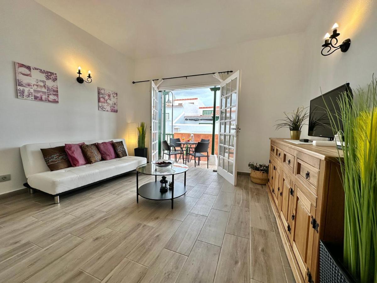 Casa Maita Y Paito Villa Abades  Kültér fotó
