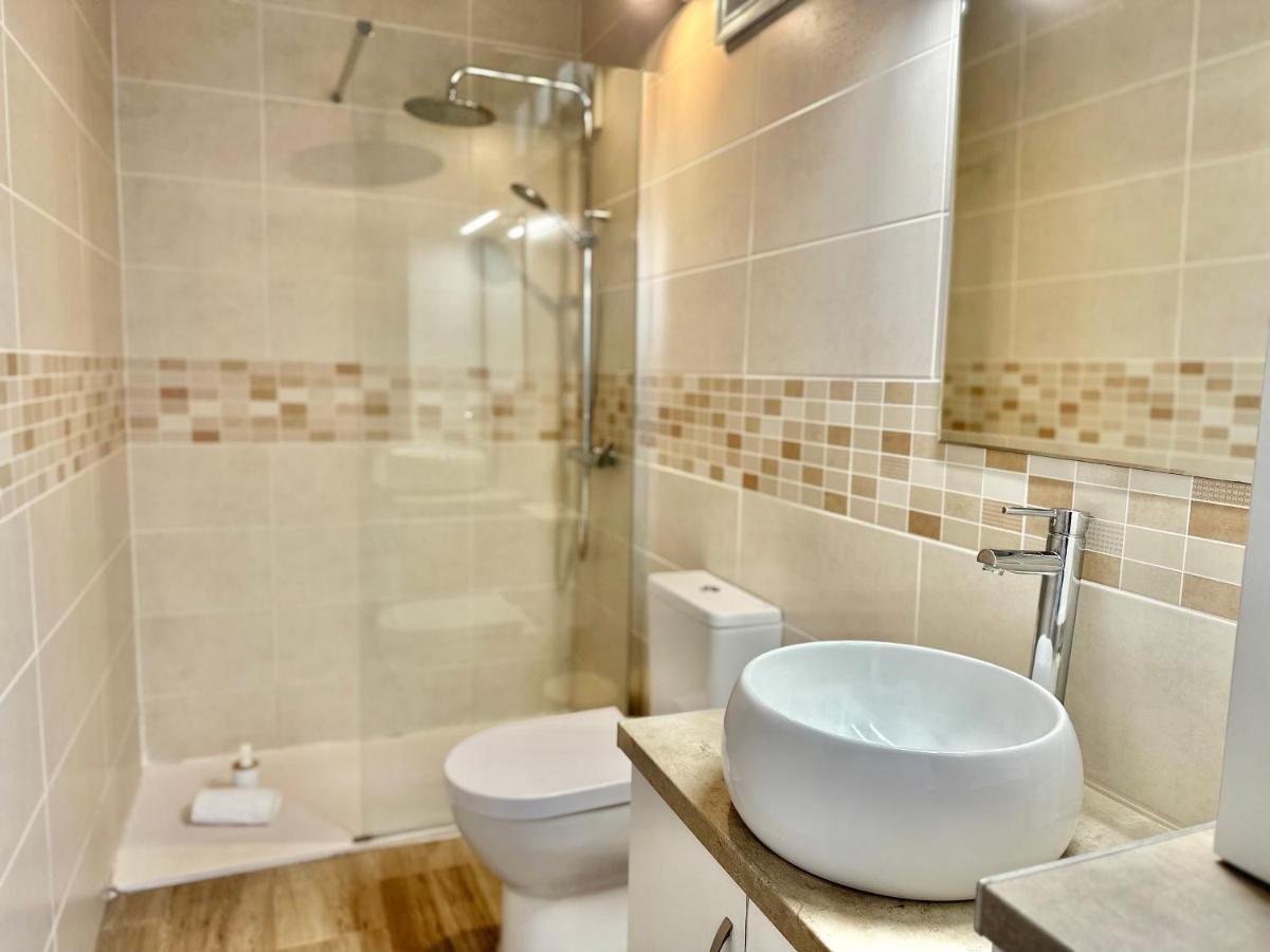 Casa Maita Y Paito Villa Abades  Kültér fotó