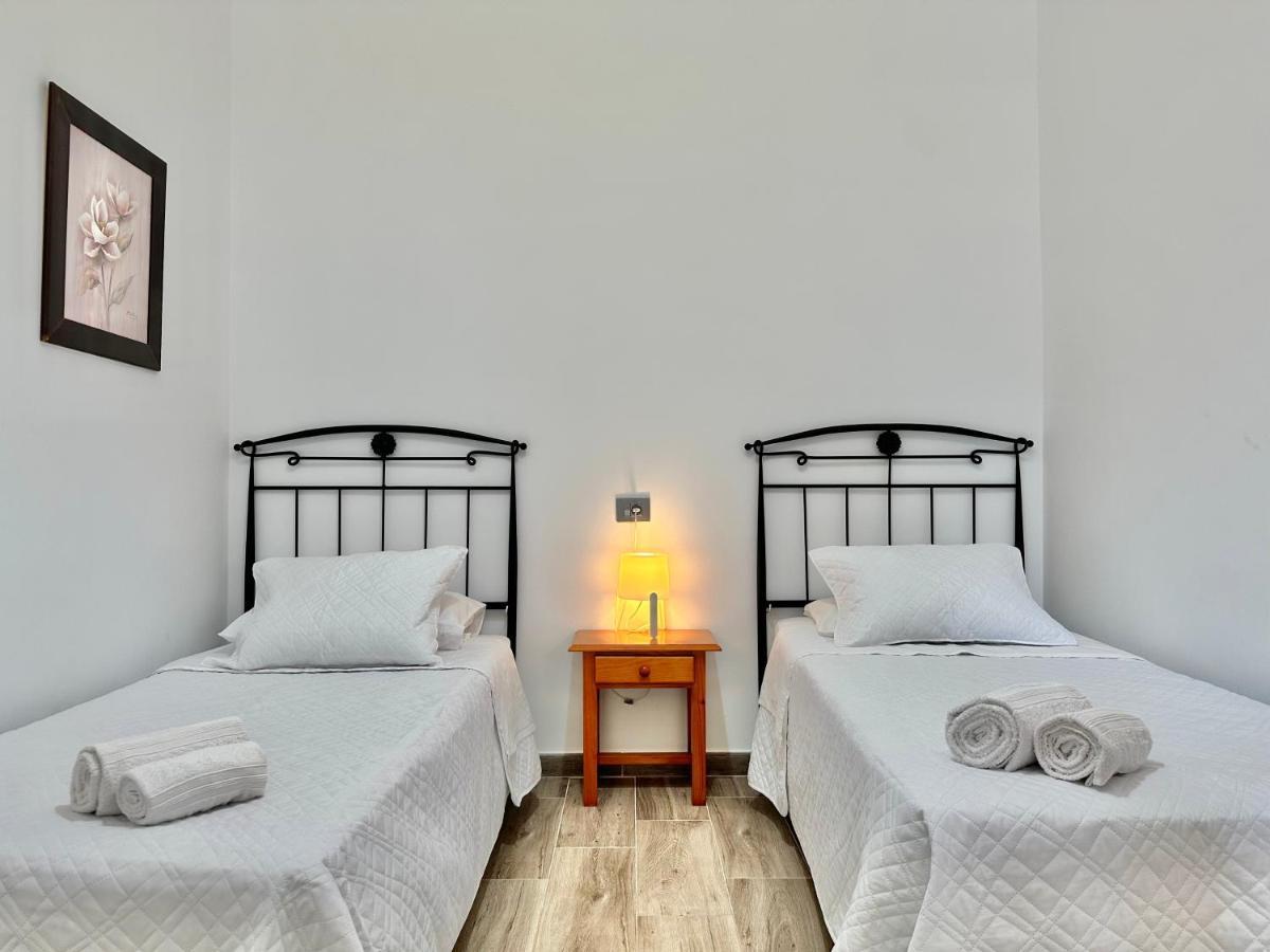 Casa Maita Y Paito Villa Abades  Kültér fotó