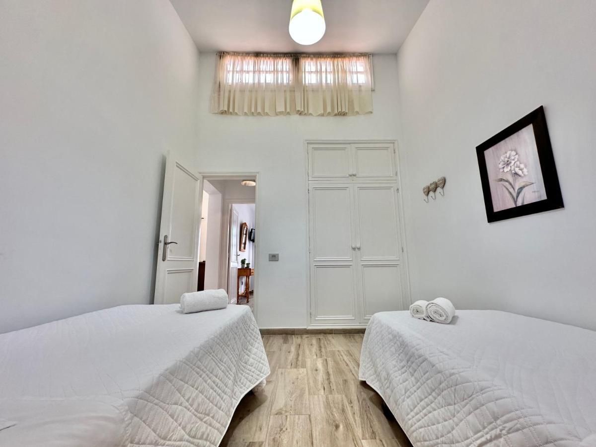 Casa Maita Y Paito Villa Abades  Kültér fotó