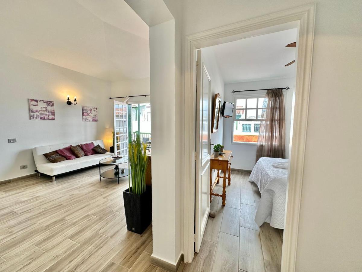 Casa Maita Y Paito Villa Abades  Kültér fotó
