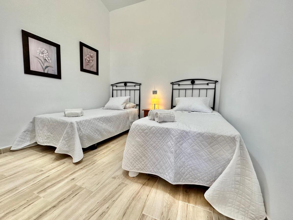Casa Maita Y Paito Villa Abades  Kültér fotó