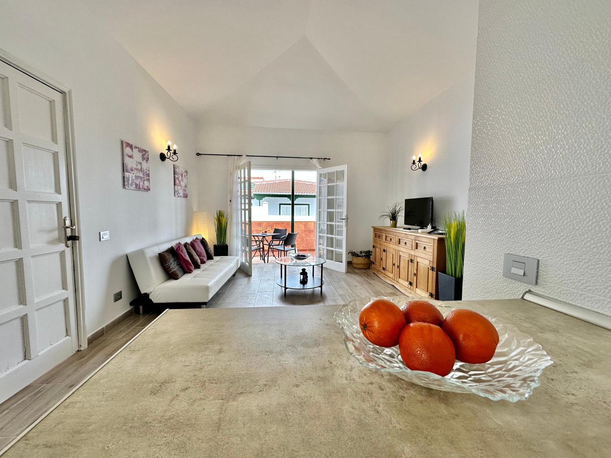 Casa Maita Y Paito Villa Abades  Kültér fotó