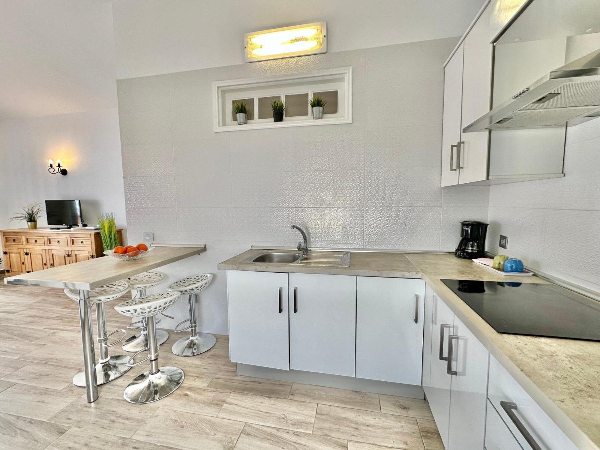 Casa Maita Y Paito Villa Abades  Kültér fotó