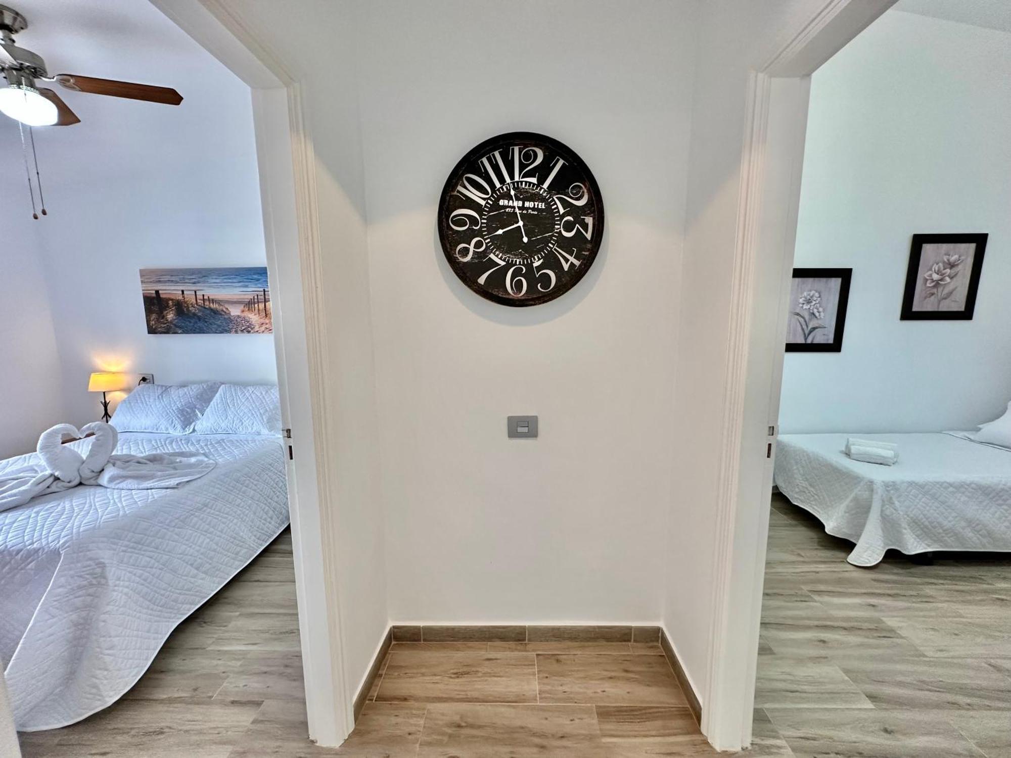 Casa Maita Y Paito Villa Abades  Kültér fotó