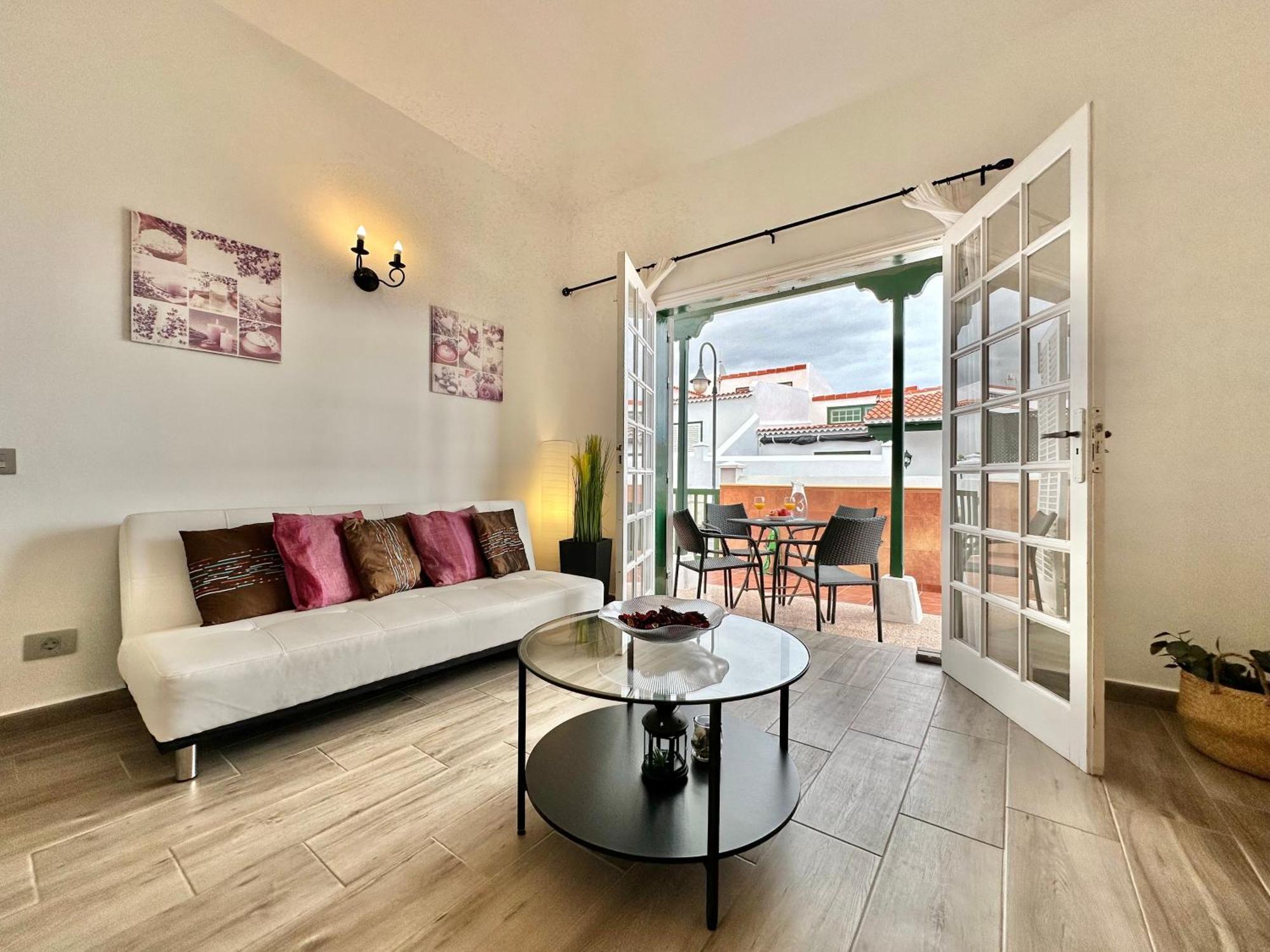 Casa Maita Y Paito Villa Abades  Kültér fotó
