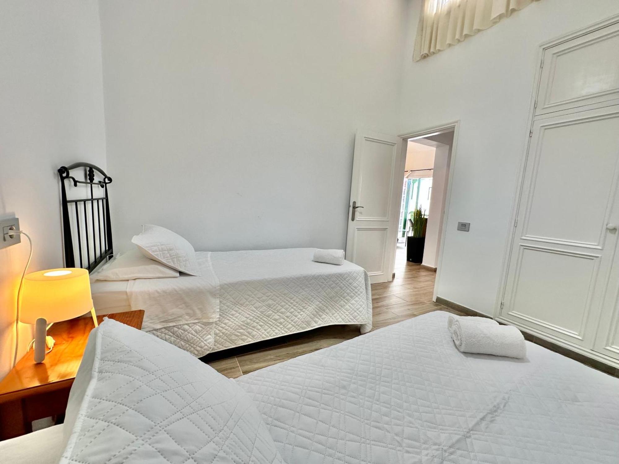 Casa Maita Y Paito Villa Abades  Kültér fotó