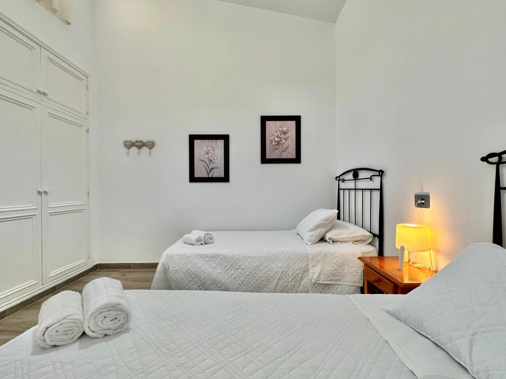 Casa Maita Y Paito Villa Abades  Kültér fotó