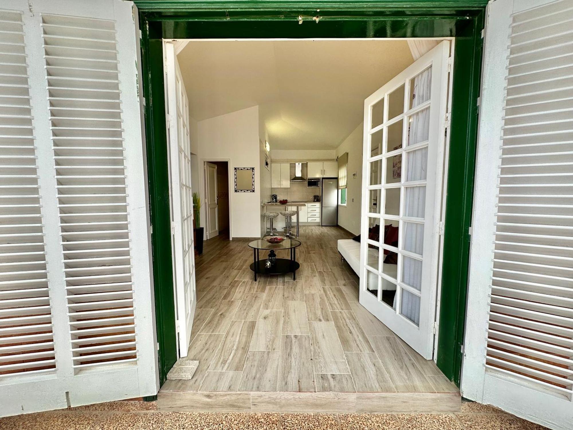 Casa Maita Y Paito Villa Abades  Kültér fotó