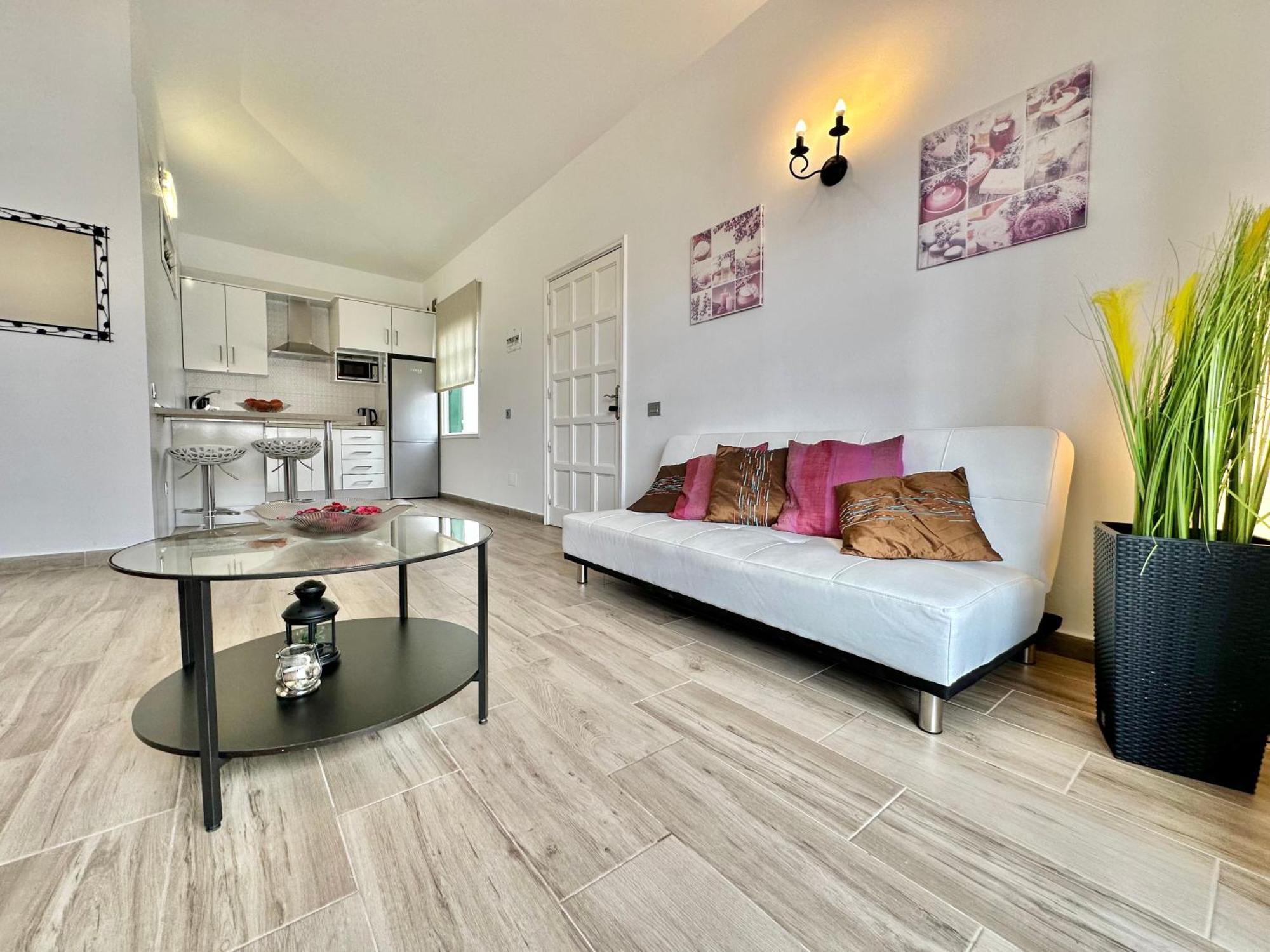 Casa Maita Y Paito Villa Abades  Kültér fotó