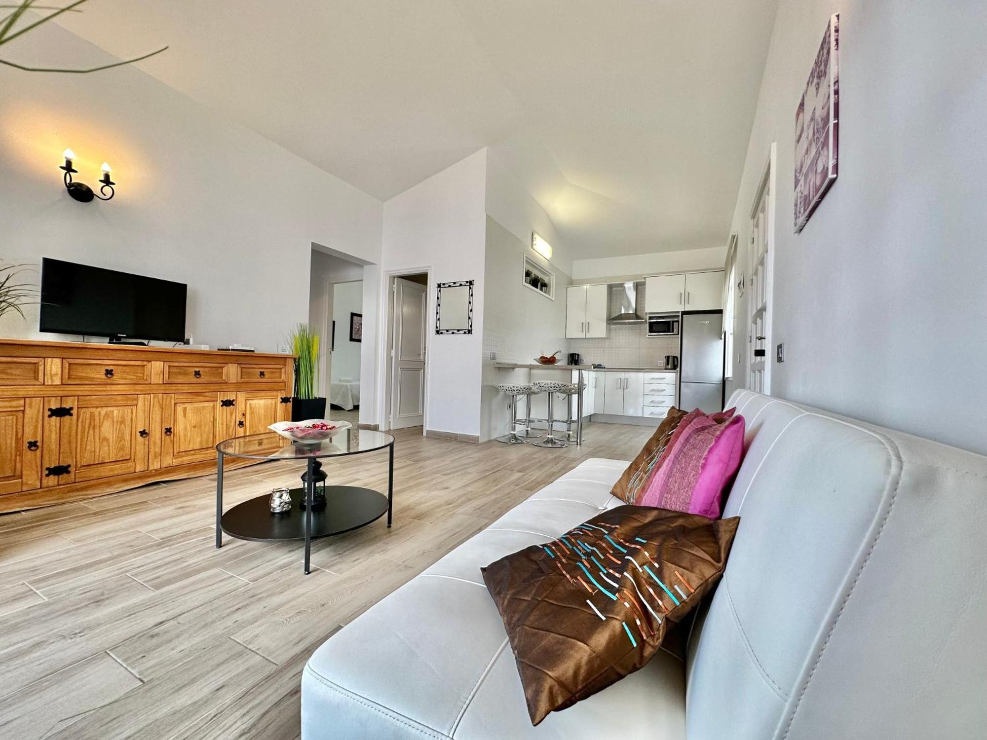 Casa Maita Y Paito Villa Abades  Kültér fotó
