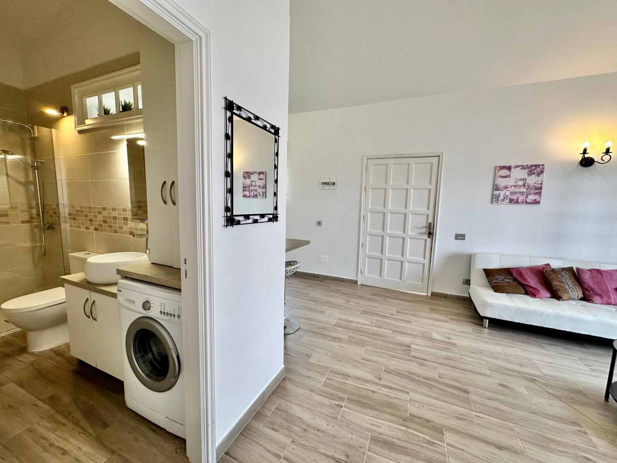Casa Maita Y Paito Villa Abades  Kültér fotó