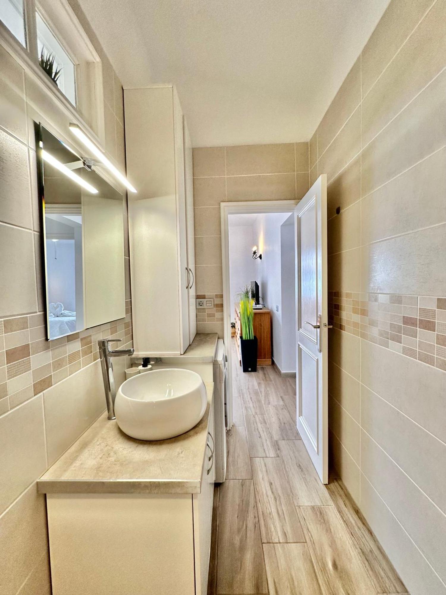 Casa Maita Y Paito Villa Abades  Kültér fotó