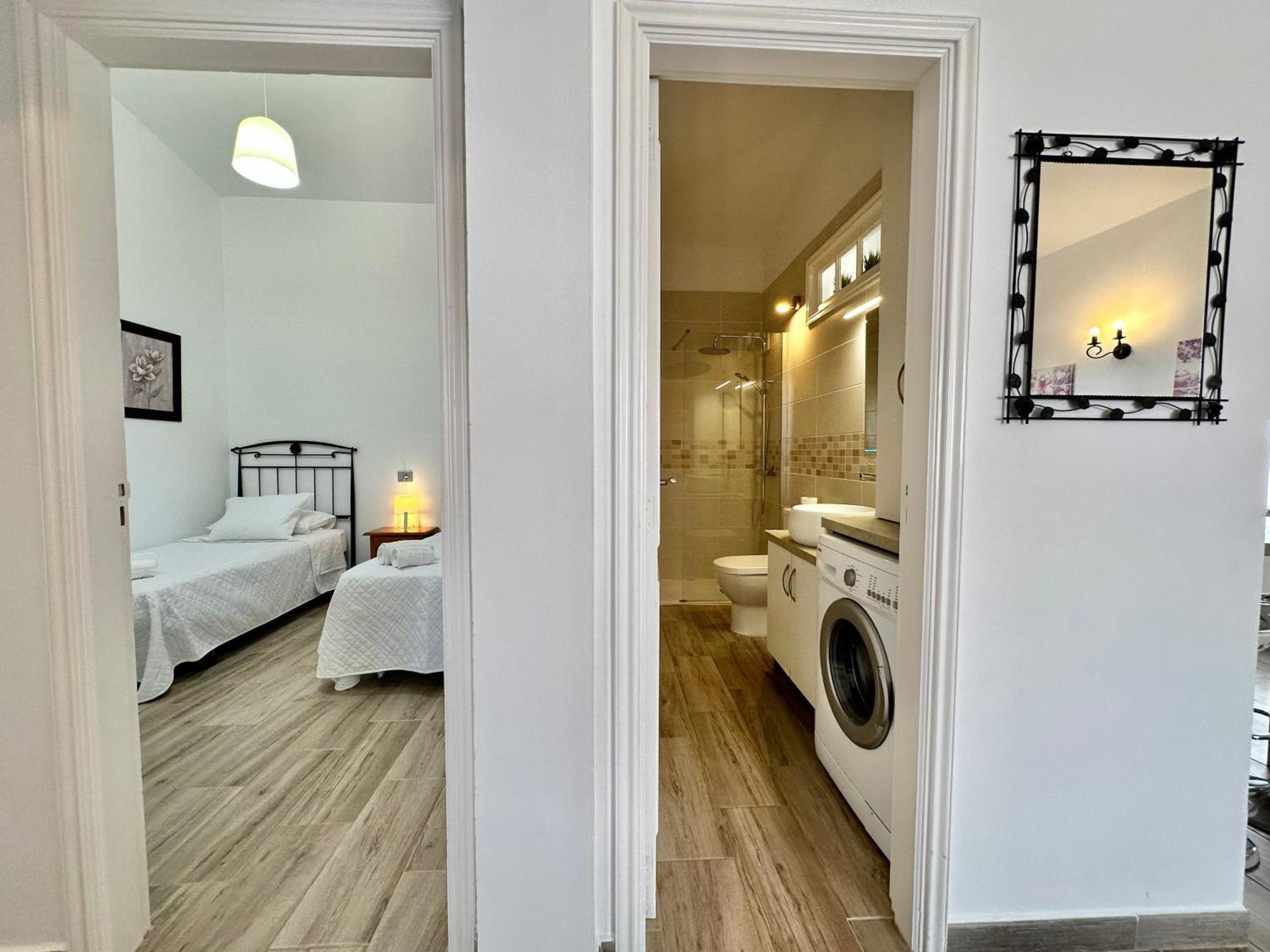 Casa Maita Y Paito Villa Abades  Kültér fotó