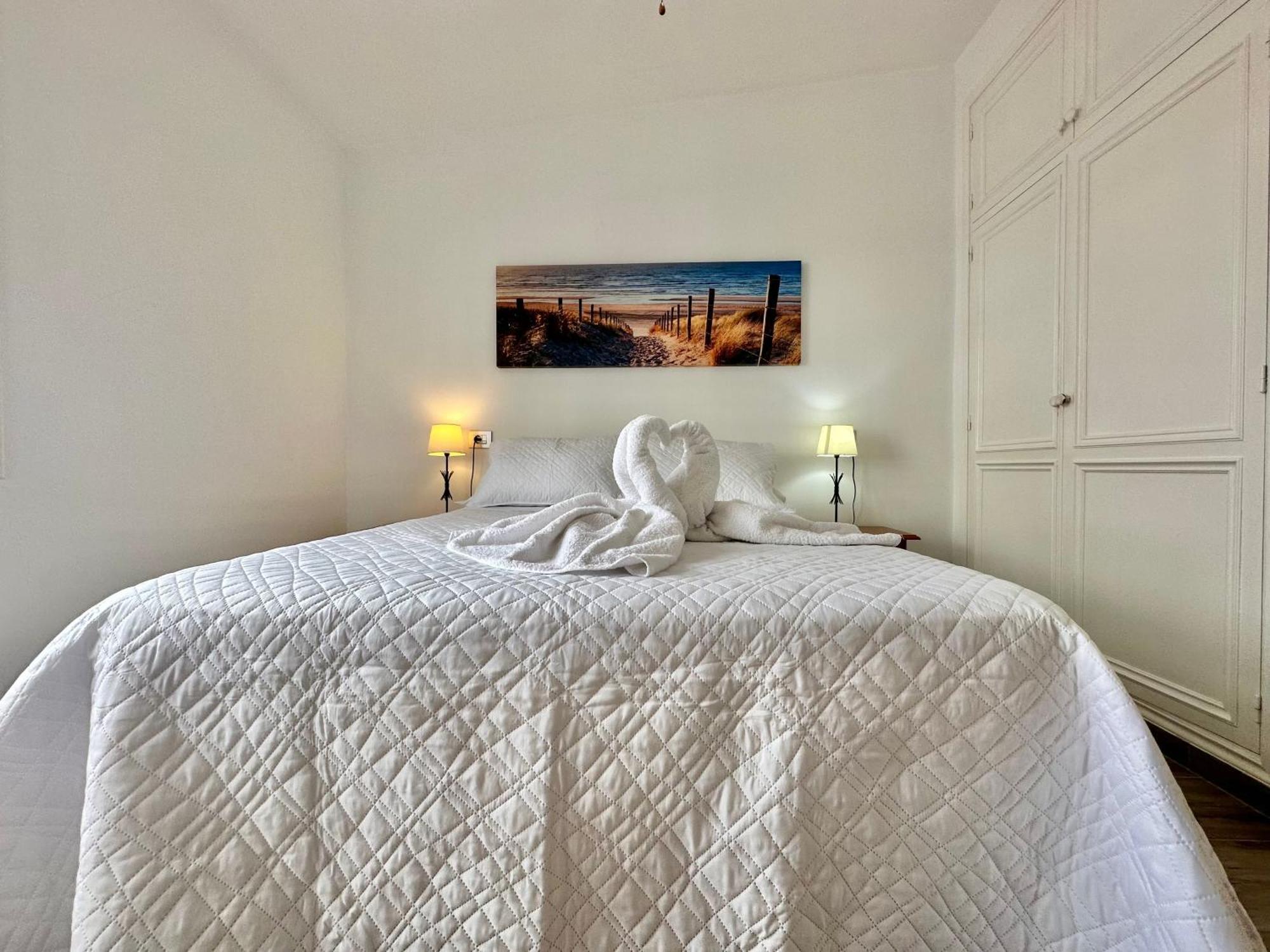 Casa Maita Y Paito Villa Abades  Kültér fotó