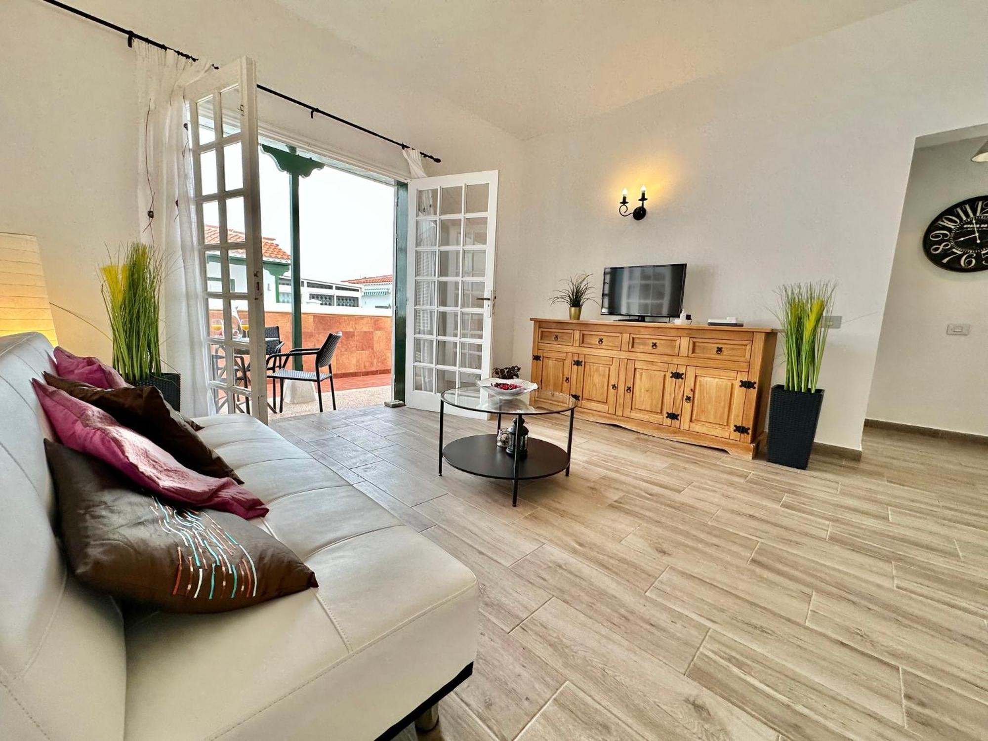 Casa Maita Y Paito Villa Abades  Kültér fotó