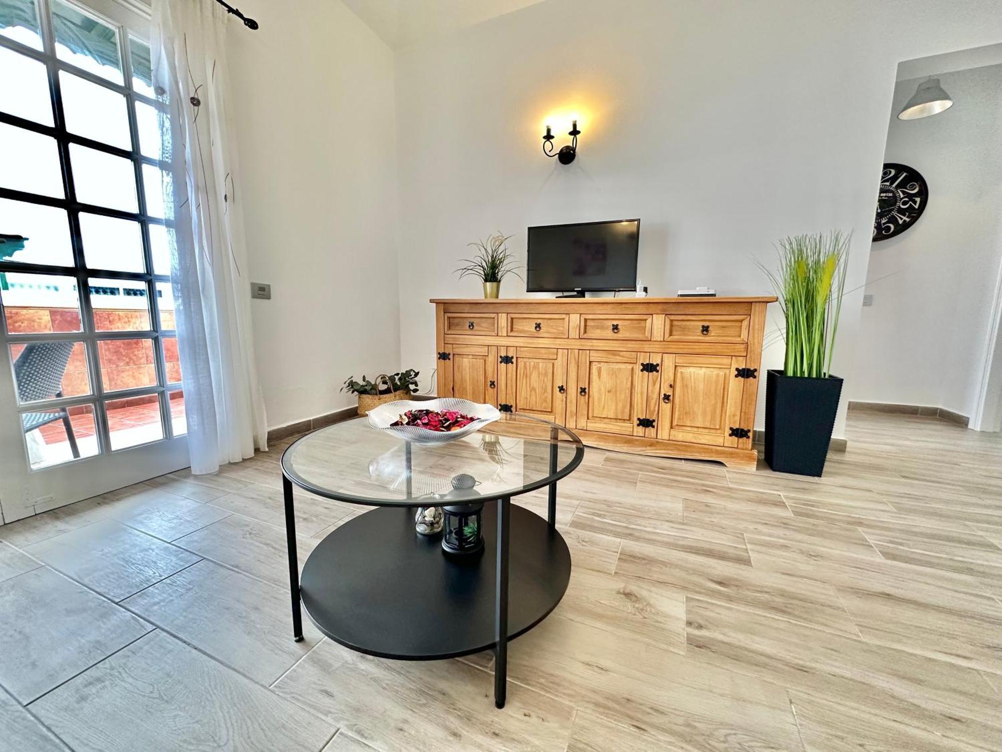 Casa Maita Y Paito Villa Abades  Kültér fotó