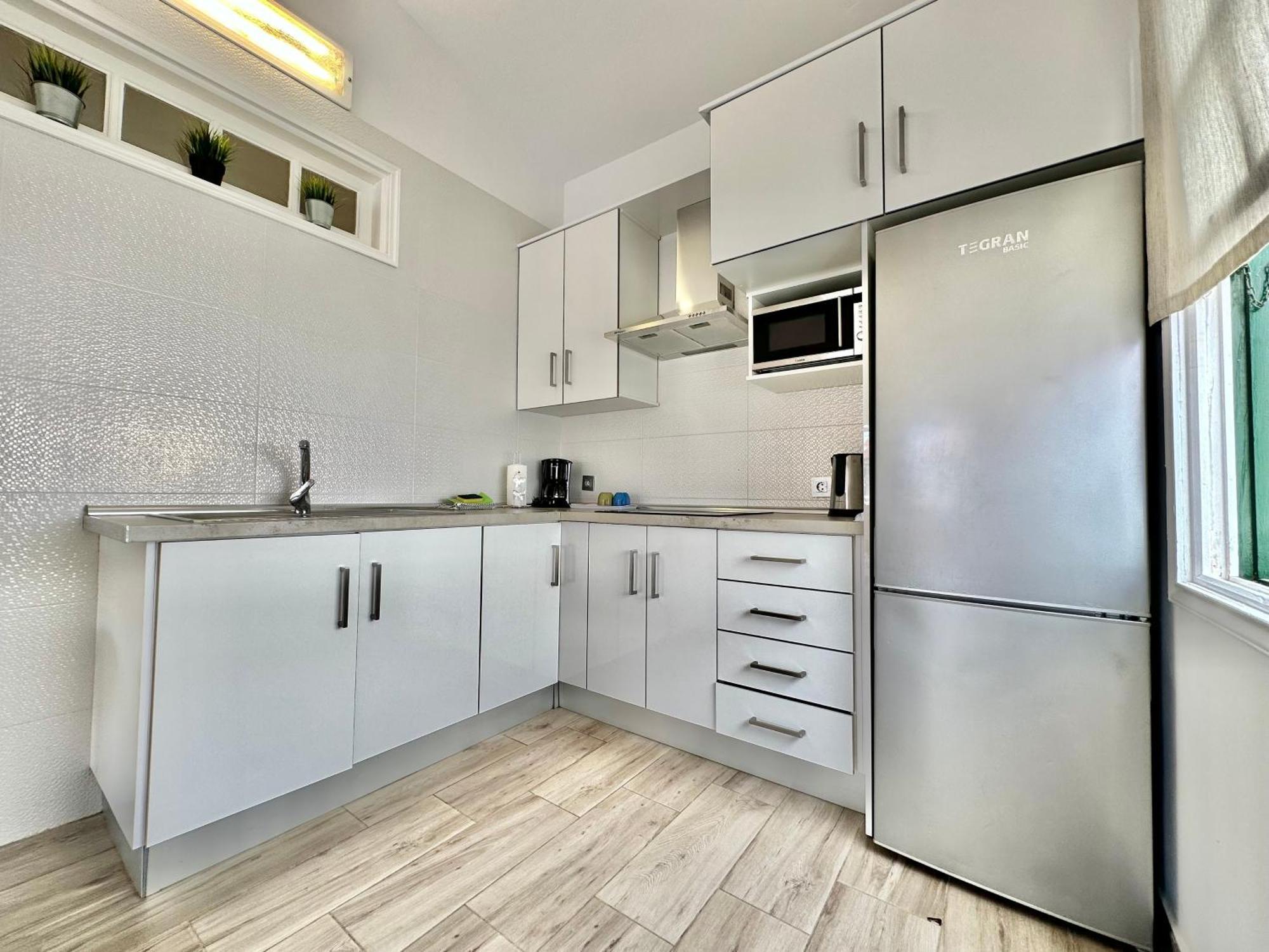 Casa Maita Y Paito Villa Abades  Kültér fotó